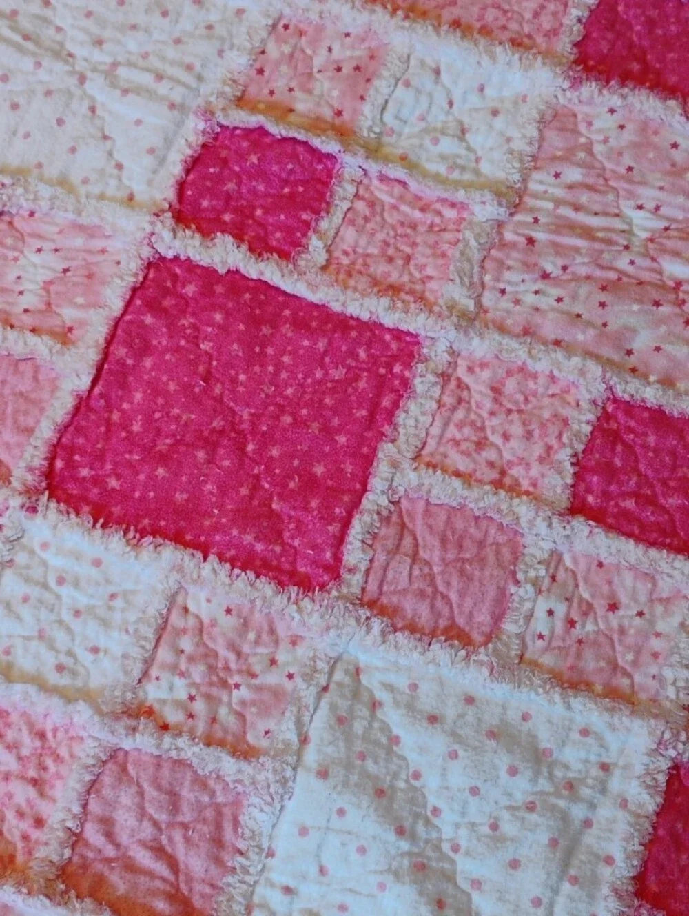 N/A cozy pink